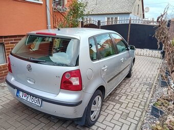 Volkswagen Polo 1,2 12V Basis - 5