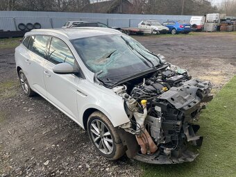 Renault Megane 1.5DCi 81kw, r.2018, klima - 5