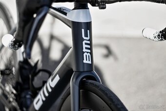 BMC TeamMachine SLR01, Shimano Di2 2x12 Disc, Elite - 5