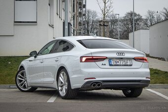 Audi A5 Sportback 3.0 TDI quattro S line /AJ NA SPLÁTKY/ - 5