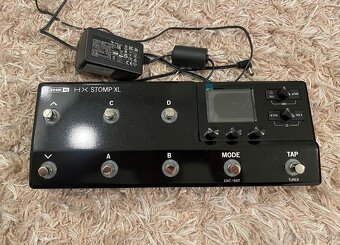 Line 6 HX Stomp XL - 5