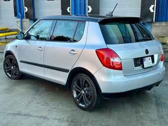 Škoda Fabia Monte Carlo 1.2 TSI 2012 Krásny stav Swiss - 5