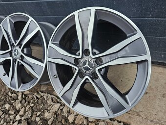 Alu Disky Mercedes C W205 17" 5x112 - 5