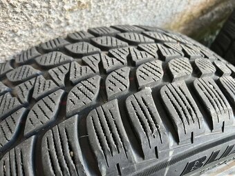 Orig. BMW Disky R18 Styling 118+Zimne Bridgestone ako nove - 5