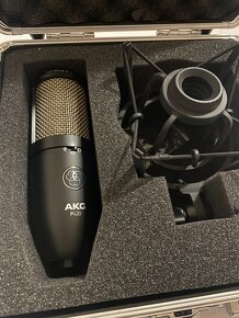 Kondenzátorový mikrofón AKG P420 - 5