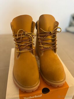 Timberland Premium 6 Inch Boot - 5