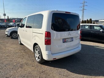 Citroën Spacetourer 2.0 BlueHDi 150k Shine,ODPOČET DPH - 5