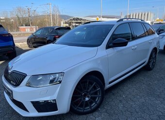 |PREDANÉ| Škoda Octavia Kombi 2.0 TDI RS DSG - 5