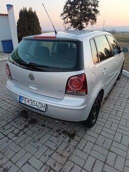 Polo 1.2 benzin - 5