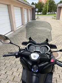 Yamaha x max300 - 5