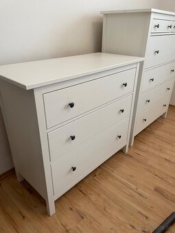 Komoda ikea hemnes - 5