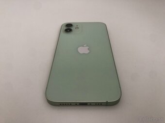 apple iphone 12 64gb Green / Batéria 100% - 5