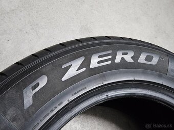 4x letné (255-55-19) PIRELLI - 5