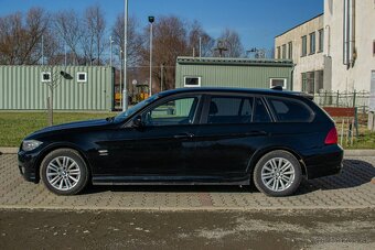 BMW Rad 3 320d E91 184k xDrive A/T - 5