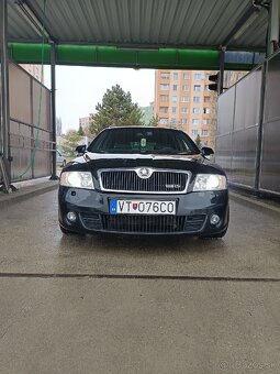 Škoda Octavia II VRS - 5