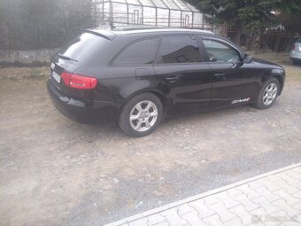 Audi A4 B8 Avant - 5