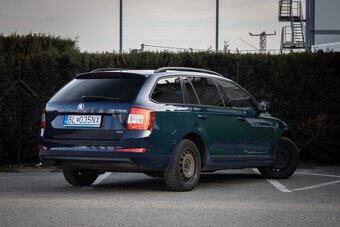 Škoda Octavia Combi 2.0 TDI Ambition 4x4 - 5