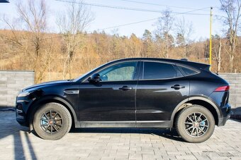 Jaguar E-Pace 2.0 I4 P200 MHEV R-Dynamic AWD - 5