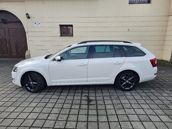 Škoda Octavia Combi 1.6 TDI DSG Elegance Panoram R17 OrigKM - 5