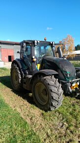 Valtra N174 Direct + Kronos 140 4WDM - 5