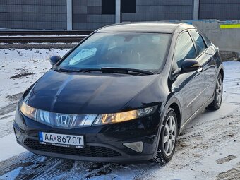 Honda Civic 5D - 1.4 Benzin 2006 - 5