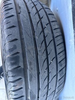 Predám plechače pneumatiky 205/55 R16 matador - 5