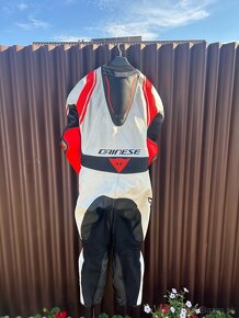 Kombineza Dainese Laguna Seca velkost 60 - 5