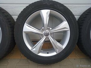 Originál alu disky Mercedes, Audi, VW, Škoda, Seat R17 5x112 - 5