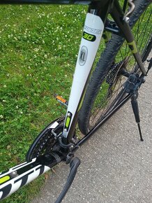 pansky trekingovy / cross bicykel SCOTT ram XL - 5
