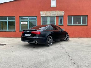 Audi A6 3.0 TDI DPF 245k quattro S tronic - Aj na SPLÁTKY - 5