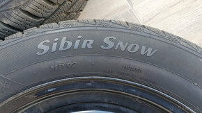 4 x Zimne Pneumatiky | Matador MP92 Sibir Snow 205/55 R16 - 5