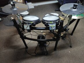 Komplet sada Roland TD-6 - V-drums cena 850 eur. - 5