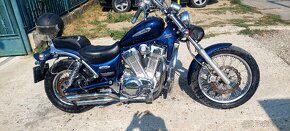 Suzuki intruder - 5