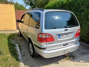 Ford Galaxy 1.9TDI 96kw - 5