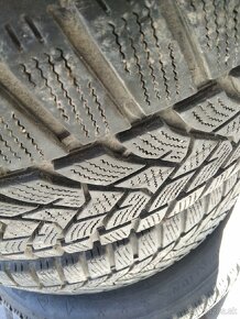 zimné pneumatiky 215/55r17 - 5