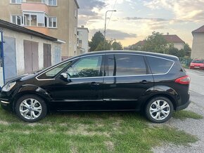 Ford S-max 2.0 TDI - 5