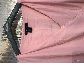 GANT originál baby pink saty veľkosť 40 - 5