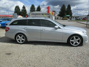 MERCEDES E350CDI BlueTEC 4Matic Avantgarde 10/2010 - 5