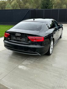 Audi A5 Sportback S-line 2.0 TDI 150k - 5