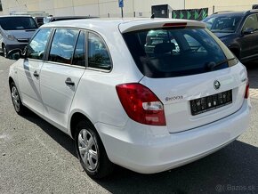 ►► ŠKODA FABIA 1,4 MPI - 63 kW, TOP STAV ◄◄ - 5