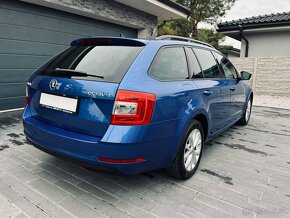 Škoda Octavia 1.6tdi DSG - 5