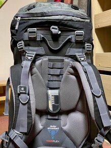 Batoh Deuter Aircontact 55+10 expedicny - 5