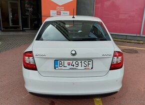 Škoda Rapid 1.6 TDI 85kW Ambition - 5