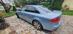 Predám Audi  A4 1,8 TFSI  Automat - 5