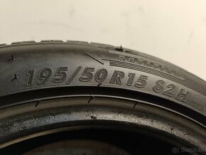 195/50 R15 Zimné pneumatiky Riken Snowtime 2 kusy - 5