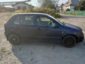 Skoda Fabia 1.4,  44kw  , 2001, 273 xxx km - 5