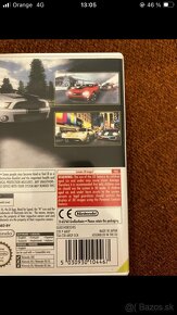 Need for speed The run Nintendo 3DS hra - 5