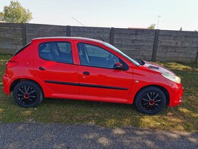 Peugeot 206 plus 77 000km - 5