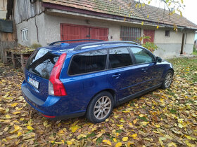 Volvo V50 1.6D 2009, 80kW (109PS) - 5