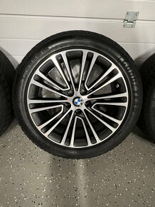 Alu disky originál BMW Styling 634 Double-Spoke r18 - 5